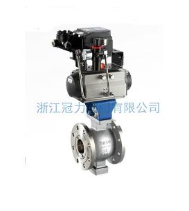 V型球閥好的制造，為了你幸福的更！