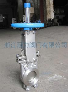 刀閘閥走出它的荊棘谷了嗎？