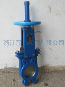 手動刀閘閥優(yōu)勢依然不簡當(dāng)年！