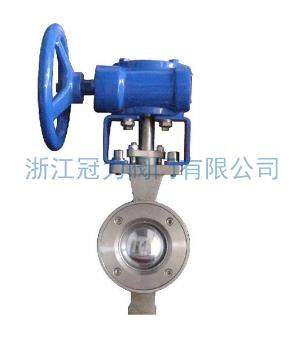 硬密封V型球閥閥門的“芯”你真的懂？