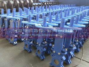 ?刀閘閥?優(yōu)良從何體現(xiàn)呢？