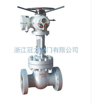 《電動(dòng)閘閥》只需一鍵，搞定所有煩惱