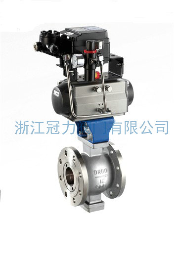 挑選出V型球閥需要從哪些方面進(jìn)行著手？