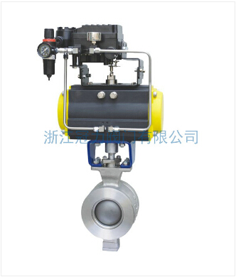 V型球閥的維修工作可以分為哪些？