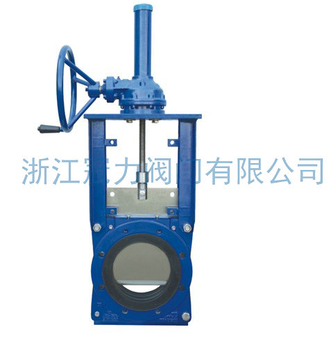 請(qǐng)使用刀閘閥！