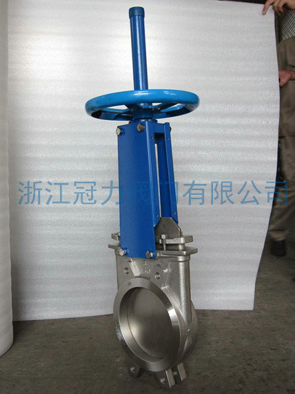 硬密封刀型閘閥好用在哪里？