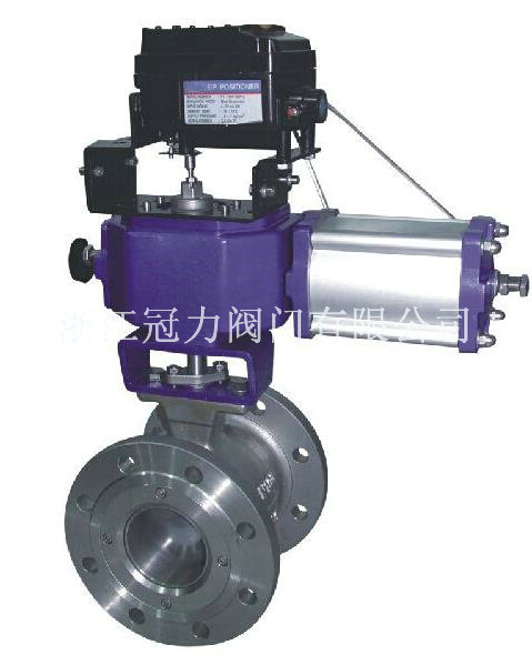 V型調(diào)節(jié)球閥是什么，應用哪里，怎么維護與保養(yǎng)？