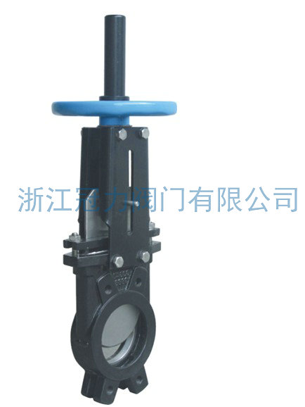 不同應用領(lǐng)域不銹鋼刀閘閥的用途