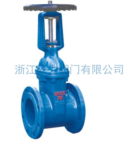 彈性座封閘閥的開關(guān)怎么進行？